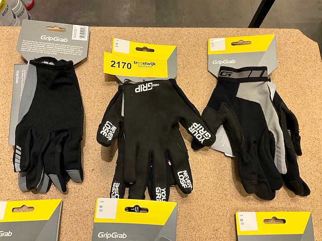 Gripgrab 1043/1064/1073 fietshandschoen - m (6x) - afbeelding 4 van  5