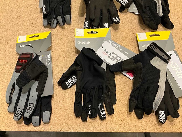 Gripgrab 1043/1064/1073 fietshandschoen - m (6x) - afbeelding 5 van  5