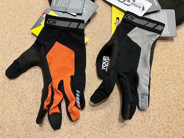 Gripgrab 1064 vertical fietshandschoen - xl (2x) - afbeelding 2 van  2