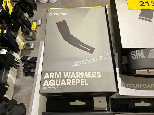Gripgrab 2017/4014/m4019/m4024 fietskleding - s/m (7x) - afbeelding 3 van  5