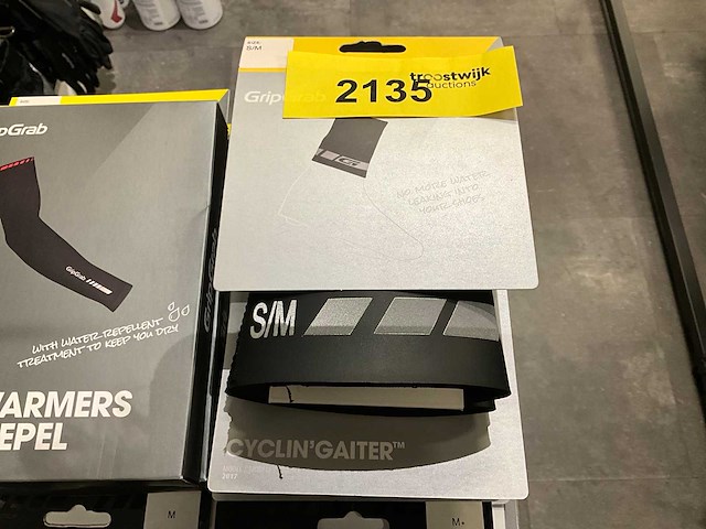 Gripgrab 2017/4014/m4019/m4024 fietskleding - s/m (7x) - afbeelding 4 van  5