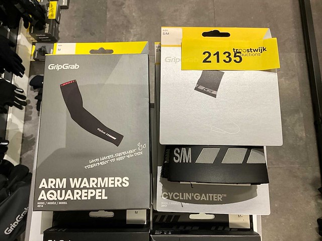 Gripgrab 2017/4014/m4019/m4024 fietskleding - s/m (7x) - afbeelding 5 van  5