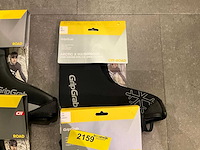 Gripgrab 2018/2020/2021 set waterdichte overschoen - 46/47 (4x) - afbeelding 5 van  5