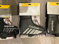 Gripgrab 2019/2020/2021 set waterdichte overschoen - 42/43 (3x) - afbeelding 3 van  4
