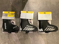 Gripgrab 2020/2021 set waterdichte overschoen - 40/41 (3x) - afbeelding 1 van  4