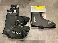 Gripgrab 2020/m2046/m2047 set waterdichte overschoen - 46/47 (3x) - afbeelding 1 van  3