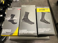 Gripgrab 2032/2033/3018 shoe cover en socks - s (3x) - afbeelding 1 van  3