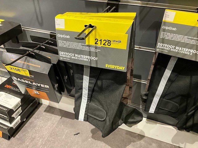 Gripgrab 2035 dryfoot overschoen - 42/43 (2x) - afbeelding 3 van  3