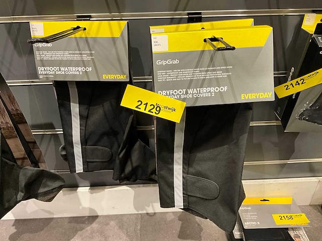 Gripgrab 2035 dryfoot overschoen (3x) - afbeelding 3 van  3