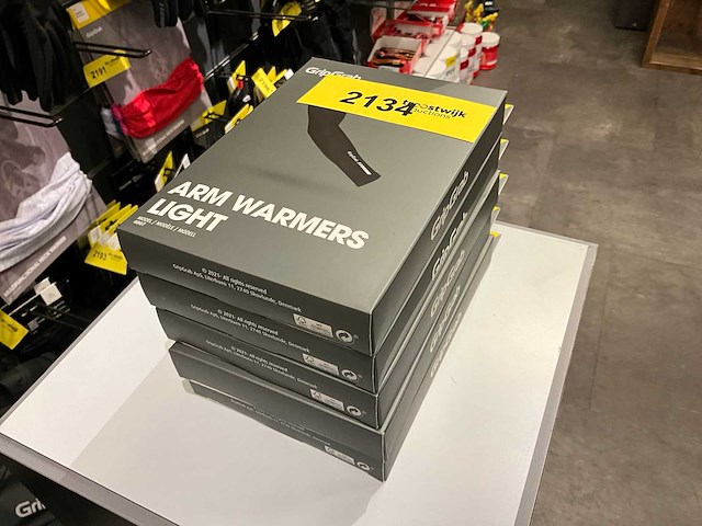 Gripgrab 4007 arm warmers - l (5x) - afbeelding 2 van  4