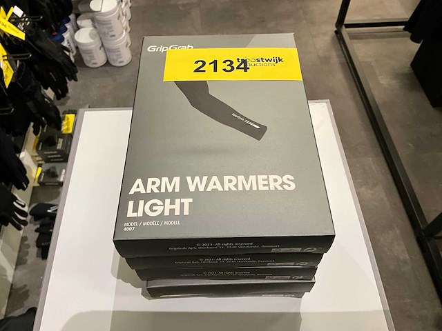 Gripgrab 4007 arm warmers - l (5x) - afbeelding 3 van  4