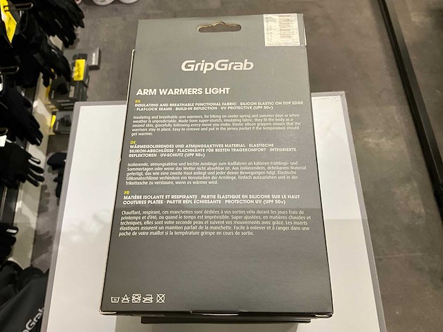 Gripgrab 4007 arm warmers - l (5x) - afbeelding 4 van  4