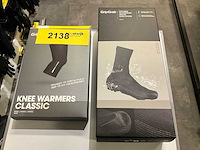 Gripgrab 4010/m2036 knee warmer en shoe cover - l - afbeelding 1 van  5