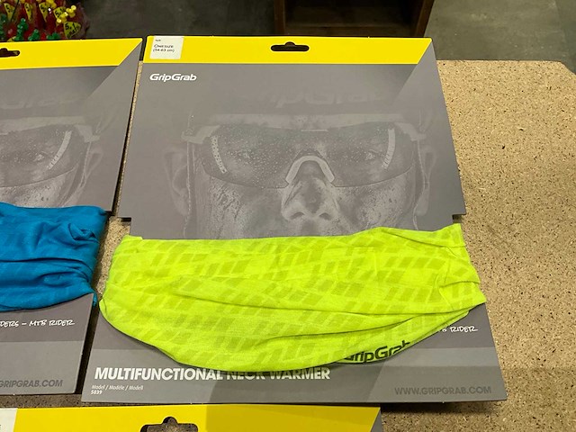 Gripgrab 5039 neck warmer (5x) - afbeelding 4 van  5