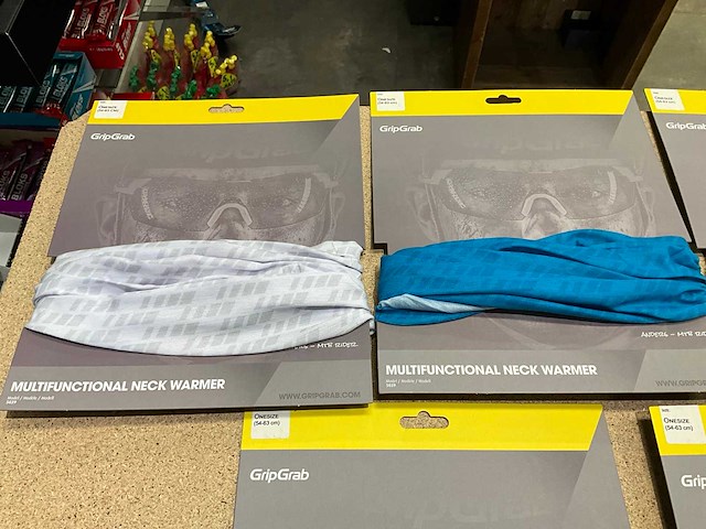 Gripgrab 5039 neck warmer (5x) - afbeelding 5 van  5