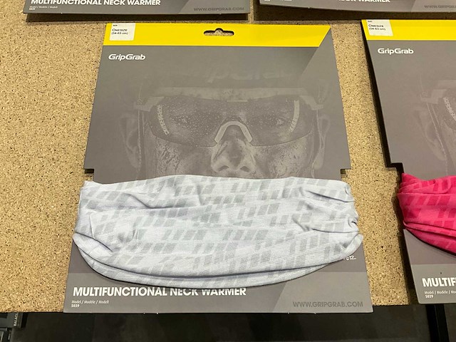 Gripgrab 5039 neck warmer (5x) - afbeelding 2 van  5