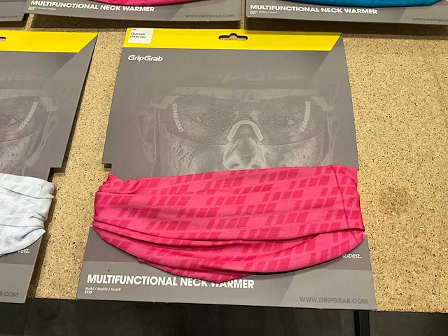 Gripgrab 5039 neck warmer (5x) - afbeelding 3 van  5