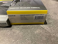 Gripgrab 6011/6015/6033 base layer - l/xl (4x) - afbeelding 2 van  6