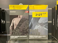 Gripgrab 6014/6038 base layer - xs/s (2x) - afbeelding 1 van  2