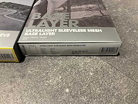 Gripgrab 6015/6033 base layer - xl (2x) - afbeelding 2 van  4