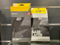 Gripgrab 6029/6033 base layer - xxl (2x) - afbeelding 2 van  3
