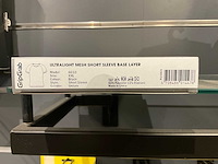 Gripgrab 6029/6033 base layer - xxl (2x) - afbeelding 3 van  3