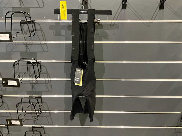 Gripgrab aquarepel korte fietsbroek - s - afbeelding 1 van  4