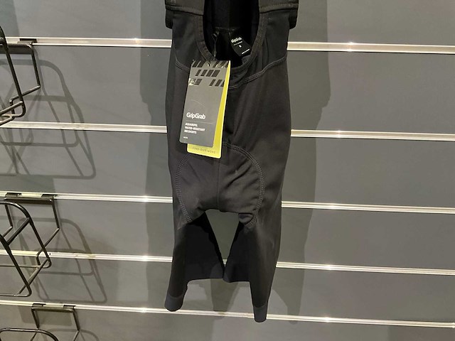 Gripgrab aquarepel korte fietsbroek - s - afbeelding 2 van  4