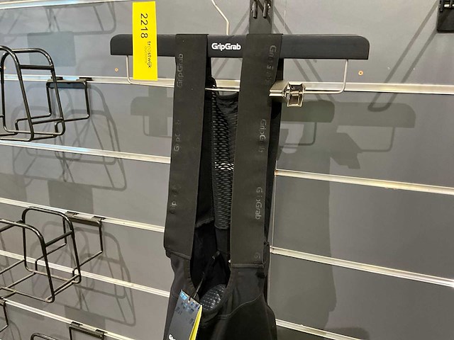 Gripgrab aquarepel korte fietsbroek - s - afbeelding 3 van  4