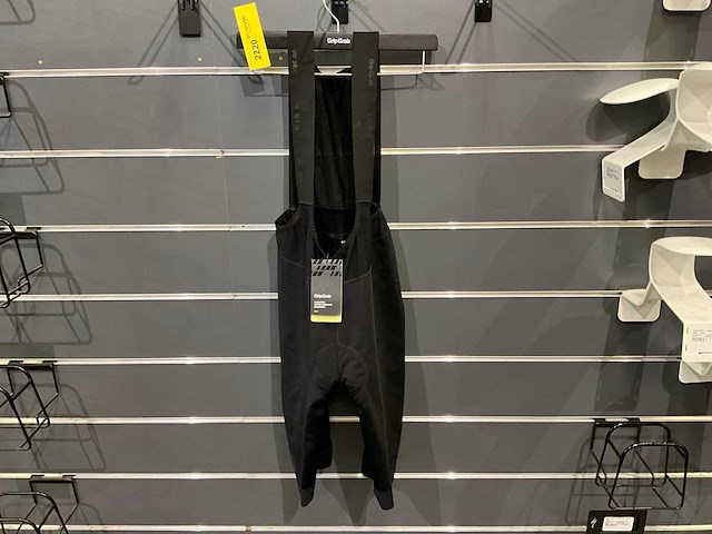 Gripgrab aquarepel korte fietsbroek - xl - afbeelding 1 van  4