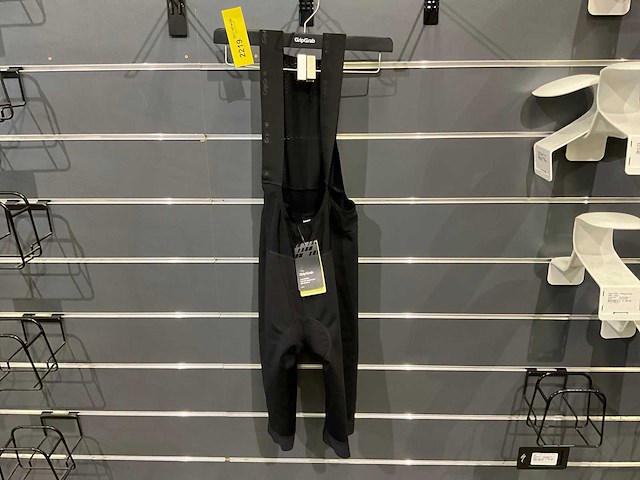 Gripgrab aquarepel korte fietsbroek - xxl - afbeelding 1 van  4