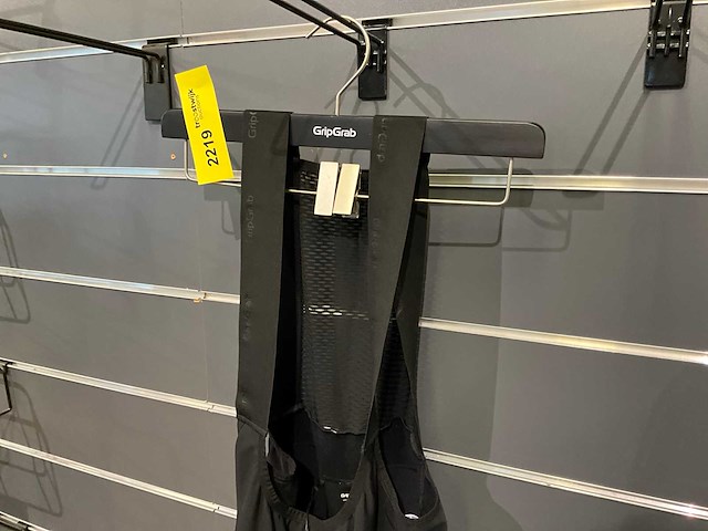 Gripgrab aquarepel korte fietsbroek - xxl - afbeelding 3 van  4