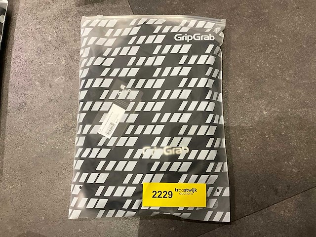 Gripgrab aquarepel korte heren fietsbroek - l - afbeelding 3 van  5