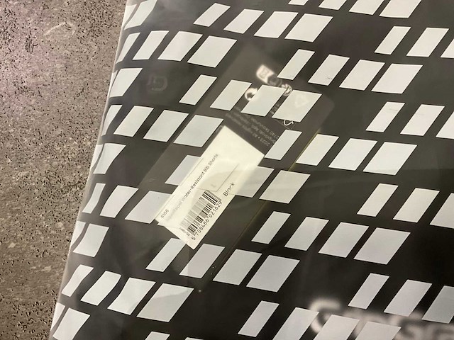 Gripgrab aquarepel korte heren fietsbroek - l - afbeelding 4 van  5