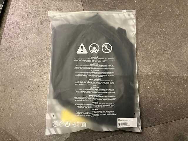 Gripgrab aquarepel korte heren fietsbroek - l - afbeelding 5 van  5