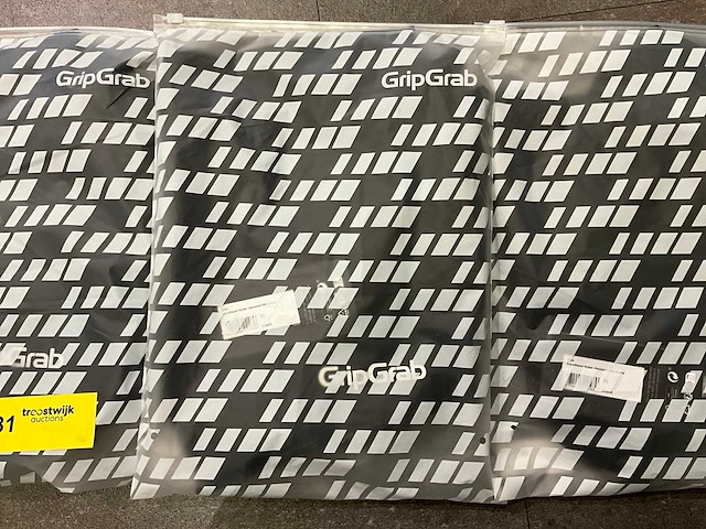 Gripgrab aquarepel korte heren fietsbroek - xl (3x) - afbeelding 3 van  6