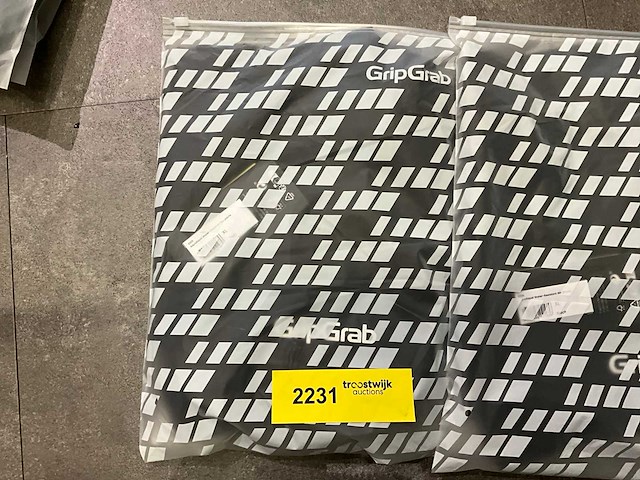 Gripgrab aquarepel korte heren fietsbroek - xl (3x) - afbeelding 4 van  6