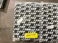 Gripgrab aquarepel korte heren fietsbroek - xl (3x) - afbeelding 4 van  6