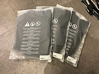 Gripgrab aquarepel korte heren fietsbroek - xl (3x) - afbeelding 5 van  6