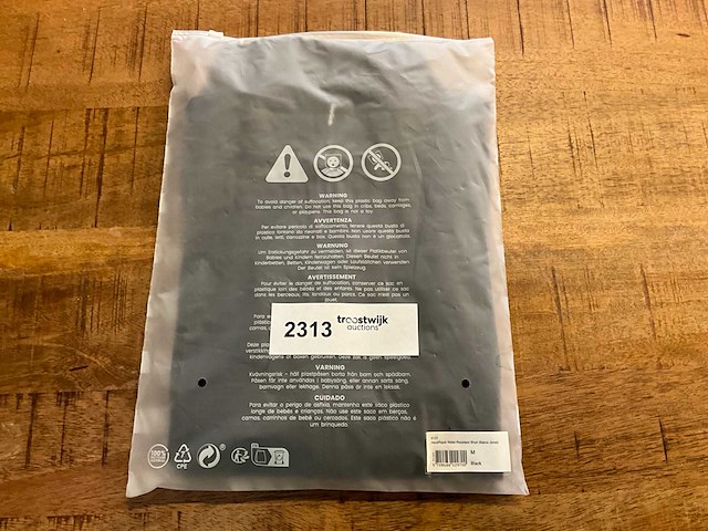 Gripgrab aquarepel waterbestendig herenshirt met korte mouwen - m - afbeelding 3 van  4