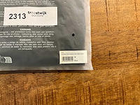 Gripgrab aquarepel waterbestendig herenshirt met korte mouwen - m - afbeelding 4 van  4