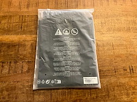 Gripgrab aquarepel waterbestendig herenshirt met korte mouwen - xl - afbeelding 3 van  4