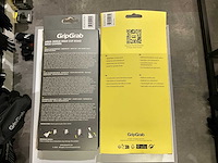 Gripgrab aquashield shoe cover - 40/41 (2x) - afbeelding 3 van  3