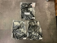 Gripgrab arctic 2/pacr shoe cover - 42/43 (3x) - afbeelding 1 van  4