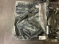 Gripgrab arctic 2/pacr shoe cover - 42/43 (3x) - afbeelding 2 van  4