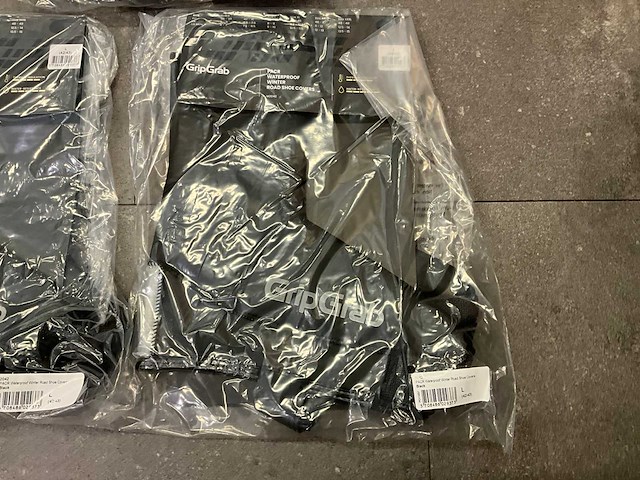 Gripgrab arctic 2/pacr shoe cover - 42/43 (3x) - afbeelding 3 van  4