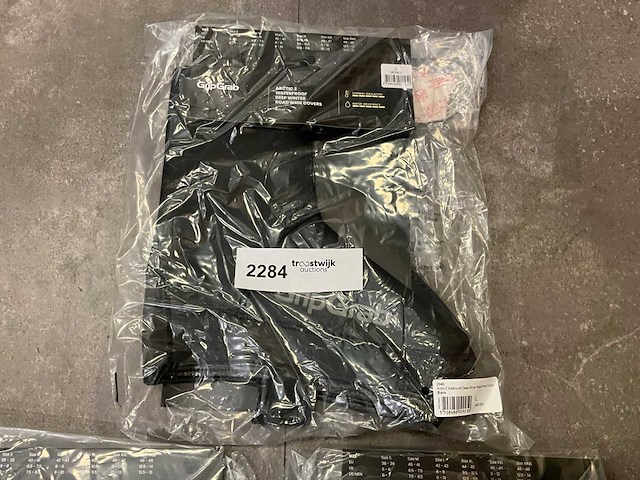 Gripgrab arctic 2/pacr shoe cover - 42/43 (3x) - afbeelding 4 van  4