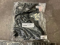 Gripgrab arctic 2/pacr shoe cover - 42/43 (3x) - afbeelding 4 van  4