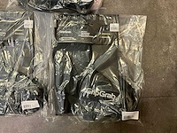 Gripgrab arctic 2/pacr shoe cover - 44/45 (3x) - afbeelding 3 van  4