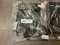 Gripgrab arctic 2/pacr shoe cover - 48/49 (2x) - afbeelding 2 van  3